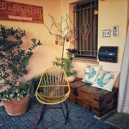 Il Giardino Dei Frati Bed & Breakfast Roncofreddo Ngoại thất bức ảnh