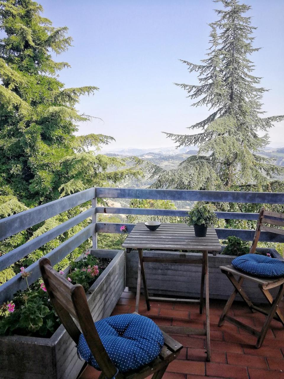 Il Giardino Dei Frati Bed & Breakfast Roncofreddo Ngoại thất bức ảnh